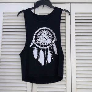 Dreamcatcher Tank-top